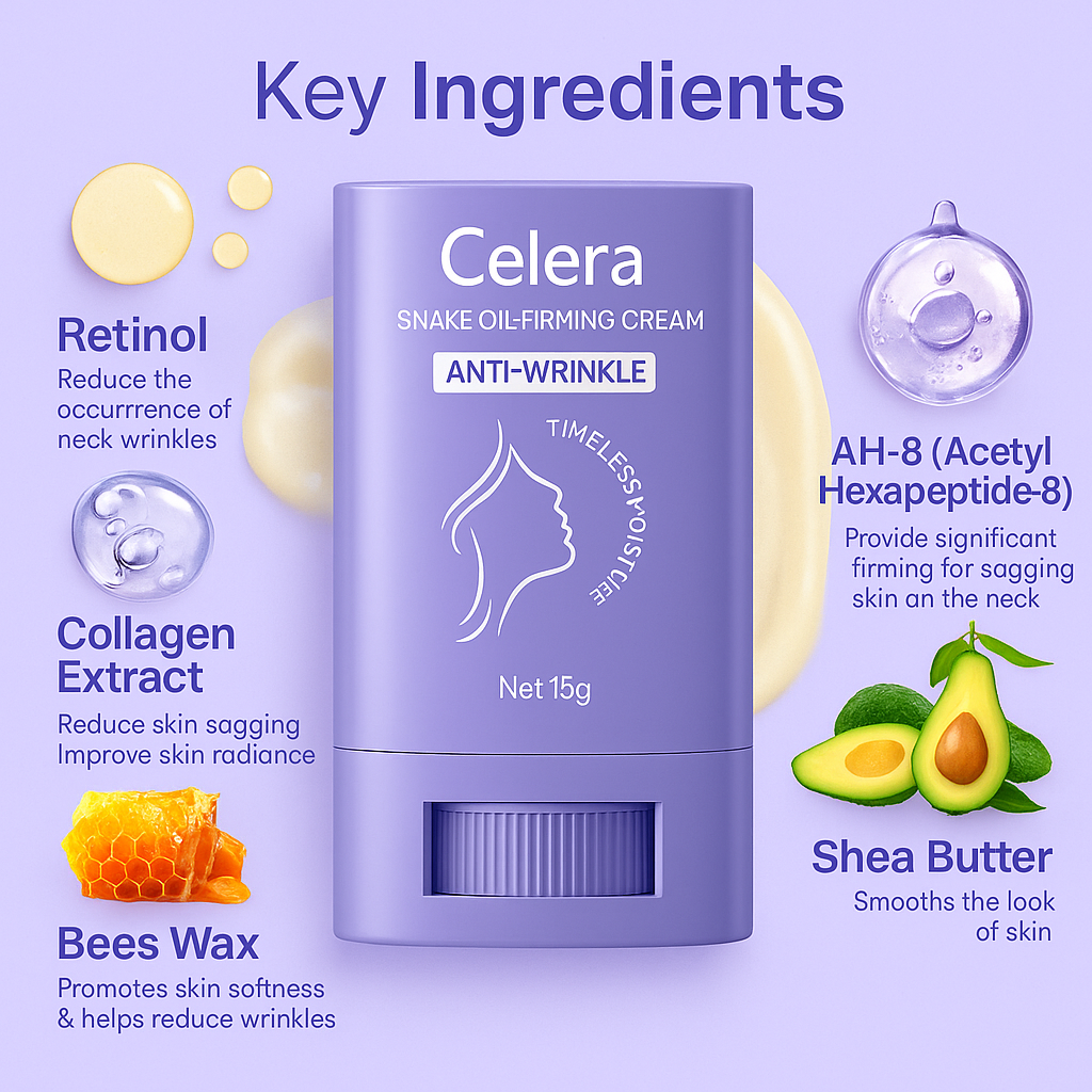 Moisturizing Neck Lifting & Firming Stick