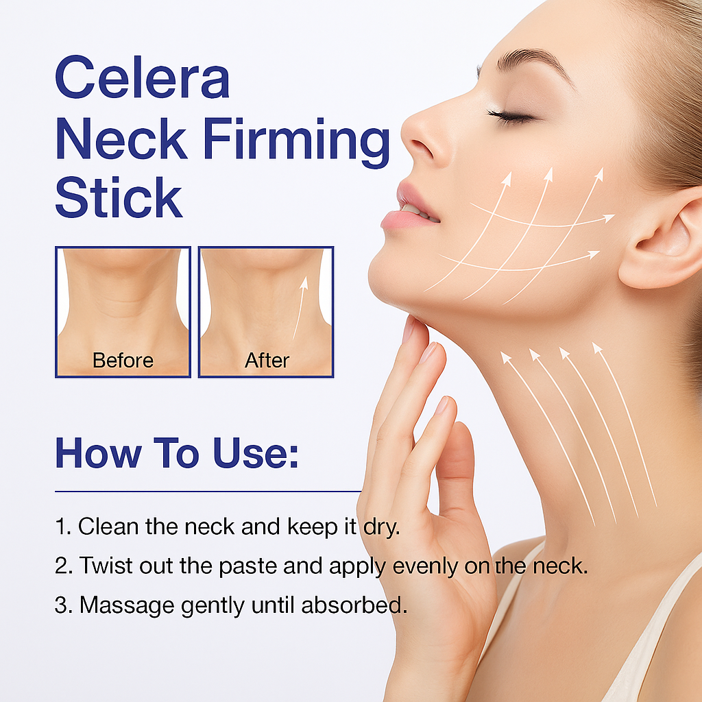 Moisturizing Neck Lifting & Firming Stick